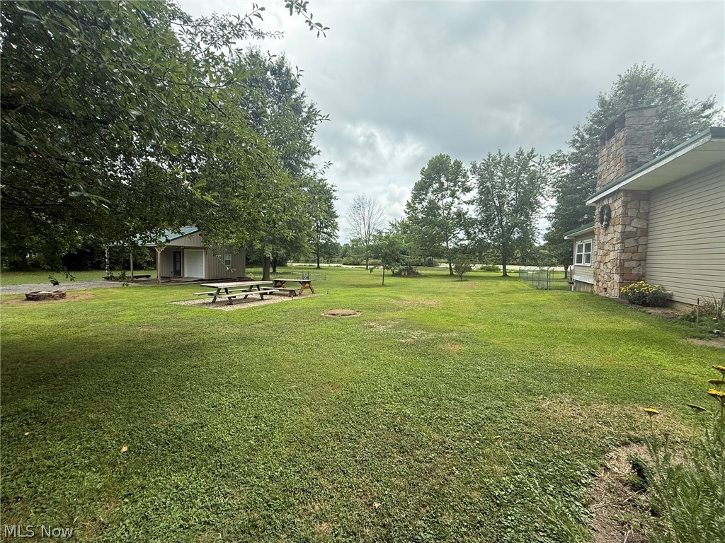 4465 N Lake Road West Farmington OH 44491