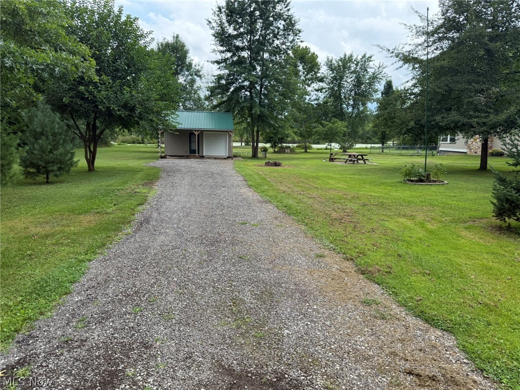 4465 N Lake Road West Farmington OH 44491