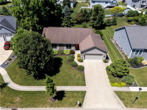 5110 Crooked Creek Drive Wooster OH 44691