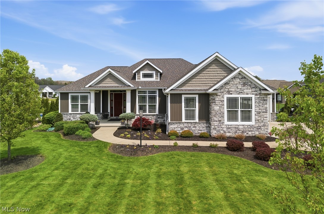 8872 Scotsbury Glen Street NW Massillon OH 44646
