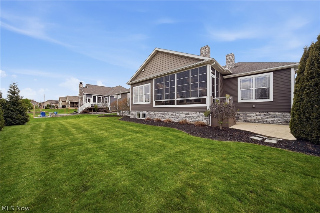 8872 Scotsbury Glen Street NW Massillon OH 44646