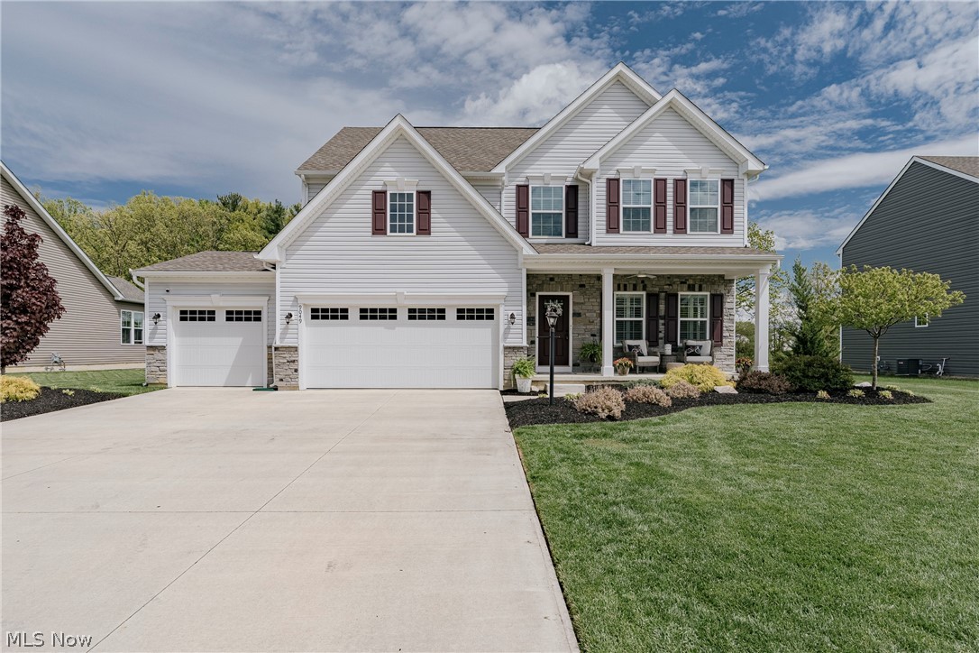 9049 Winfield Lane North Ridgeville OH 44039
