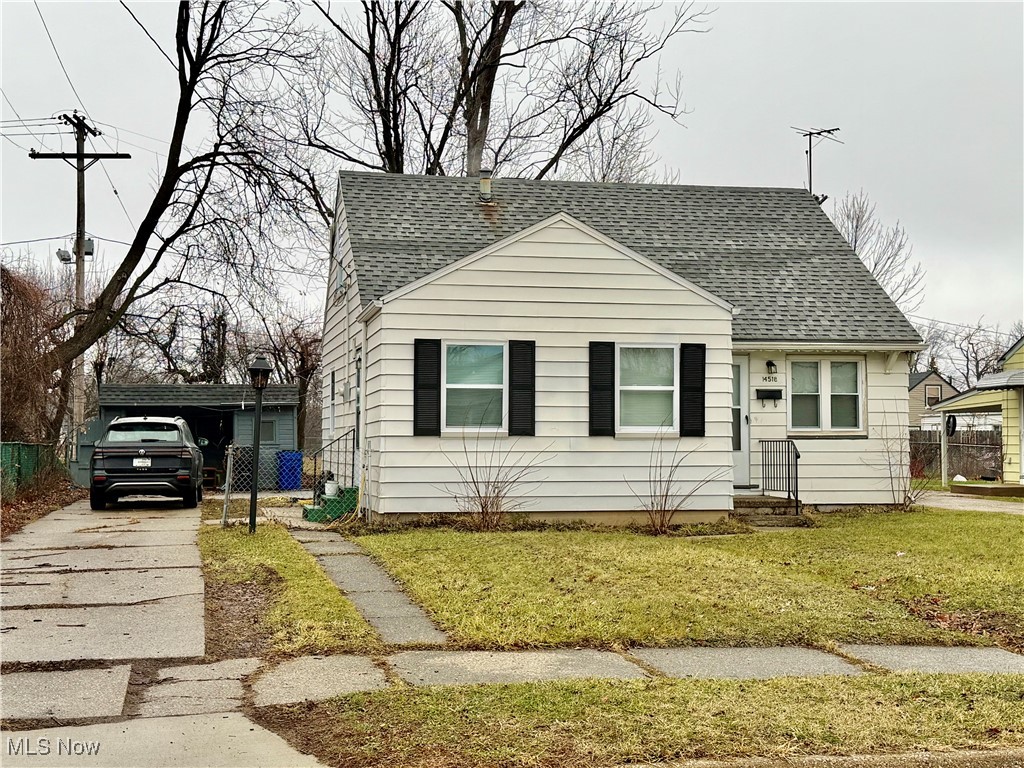 14518 Saint James Avenue Cleveland OH 44135