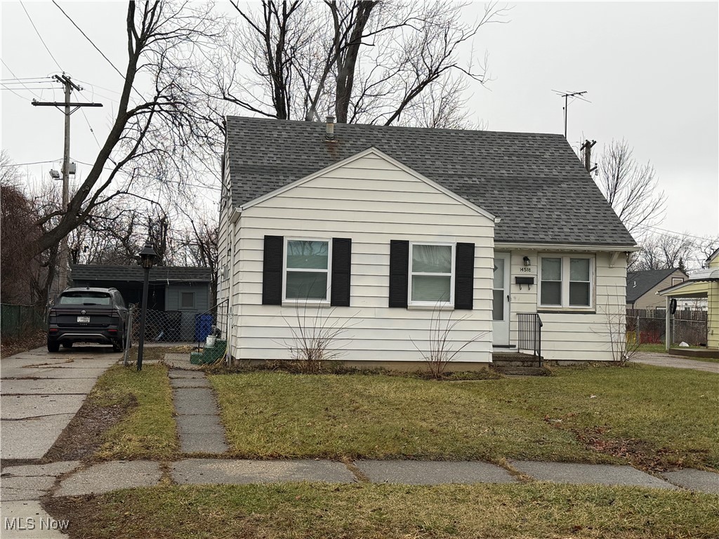 14518 Saint James Avenue Cleveland OH 44135