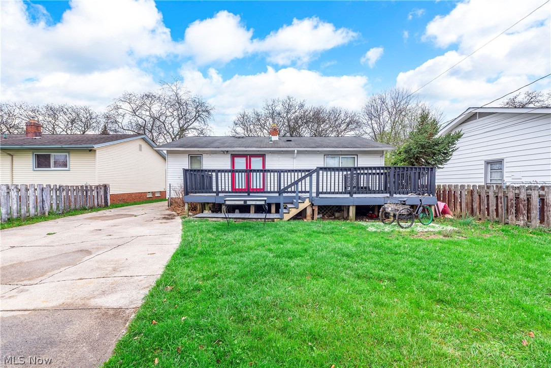 902 Colonel Drive Cleveland OH 44109