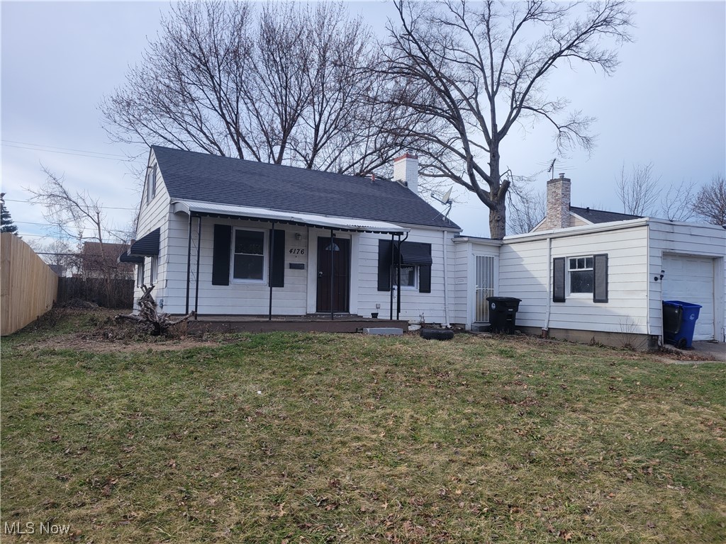 4176 W 143rd Street Cleveland OH 44135