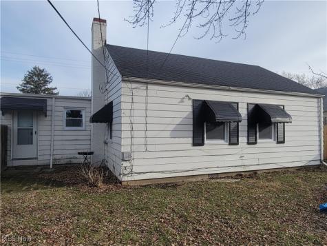 4176 W 143rd Street Cleveland OH 44135