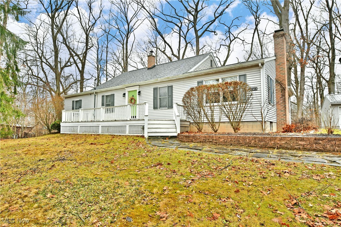 2613 Cadwallader Sonk Road Cortland OH 44410