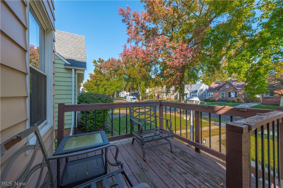 14427 Hollywood Avenue Cleveland OH 44111