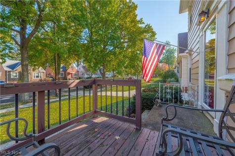 14427 Hollywood Avenue Cleveland OH 44111