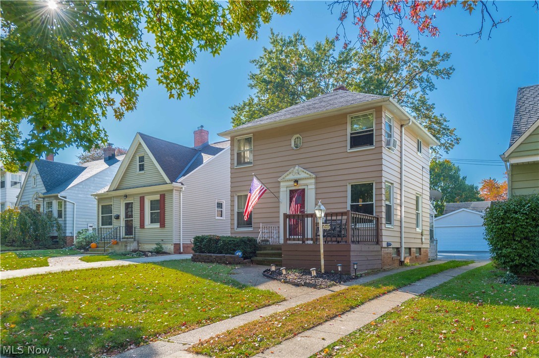 14427 Hollywood Avenue Cleveland OH 44111