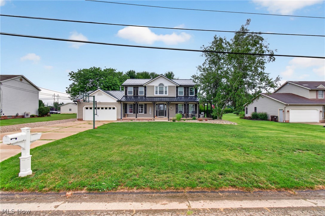 7513 Roni Street SW Massillon OH 44646