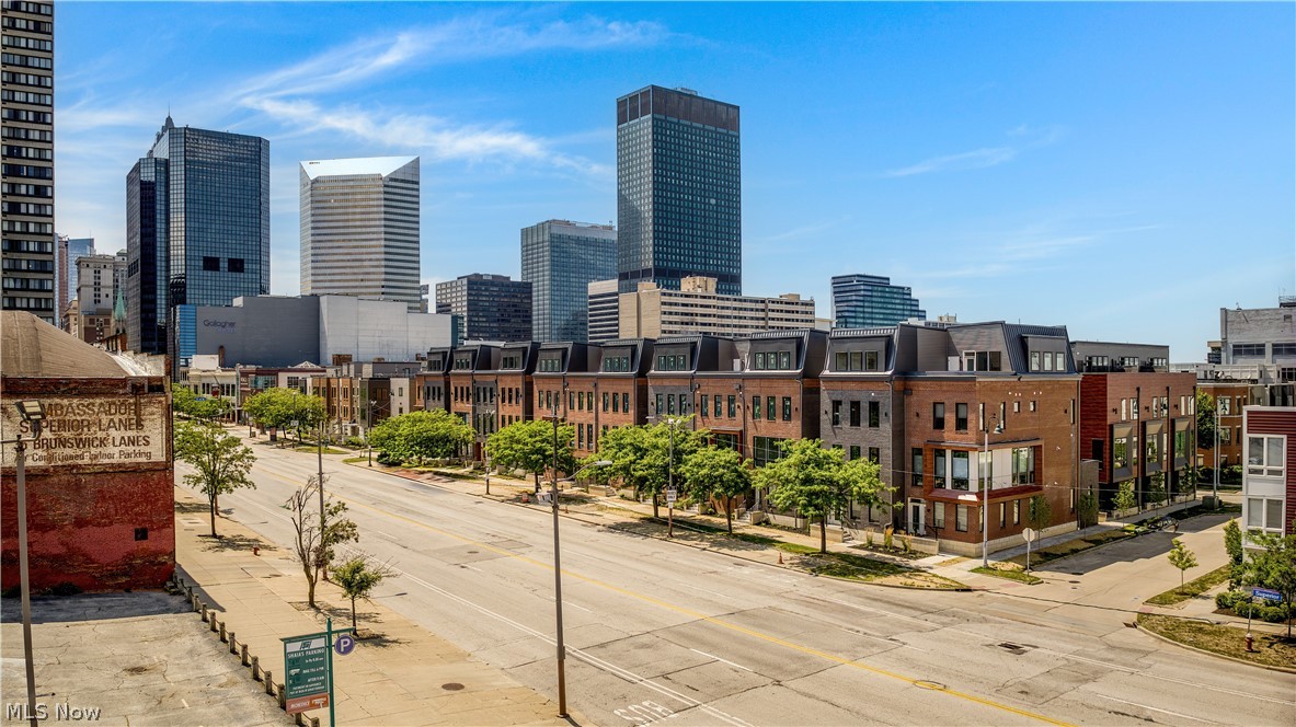1455 Superior Avenue Cleveland OH 44114