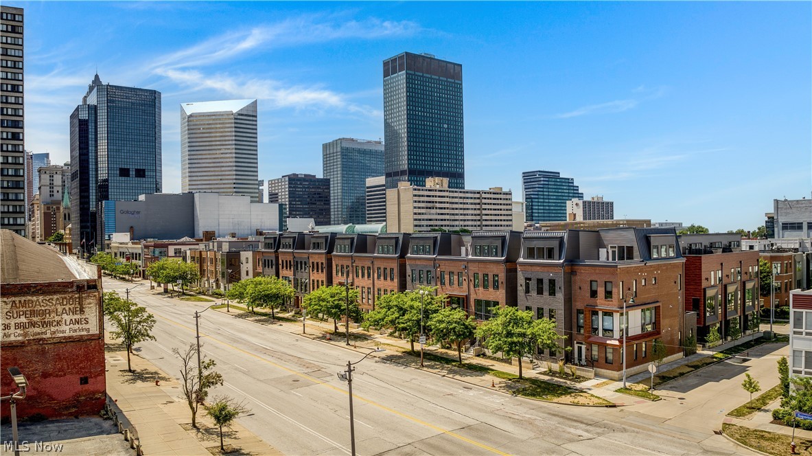 1455 Superior Avenue Cleveland OH 44114