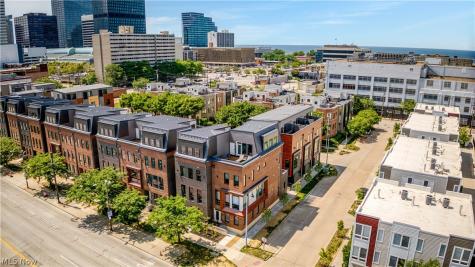 1455 Superior Avenue Cleveland OH 44114