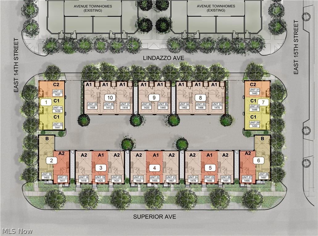 1455 Superior Avenue Cleveland OH 44114