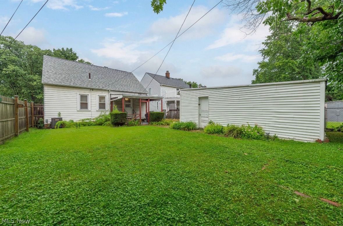4501 W 174th Cleveland OH 44111