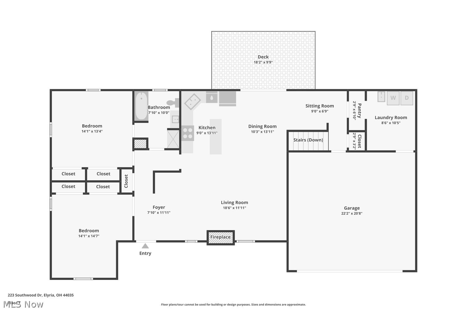 223 Southwood Drive Carlisle OH 44035