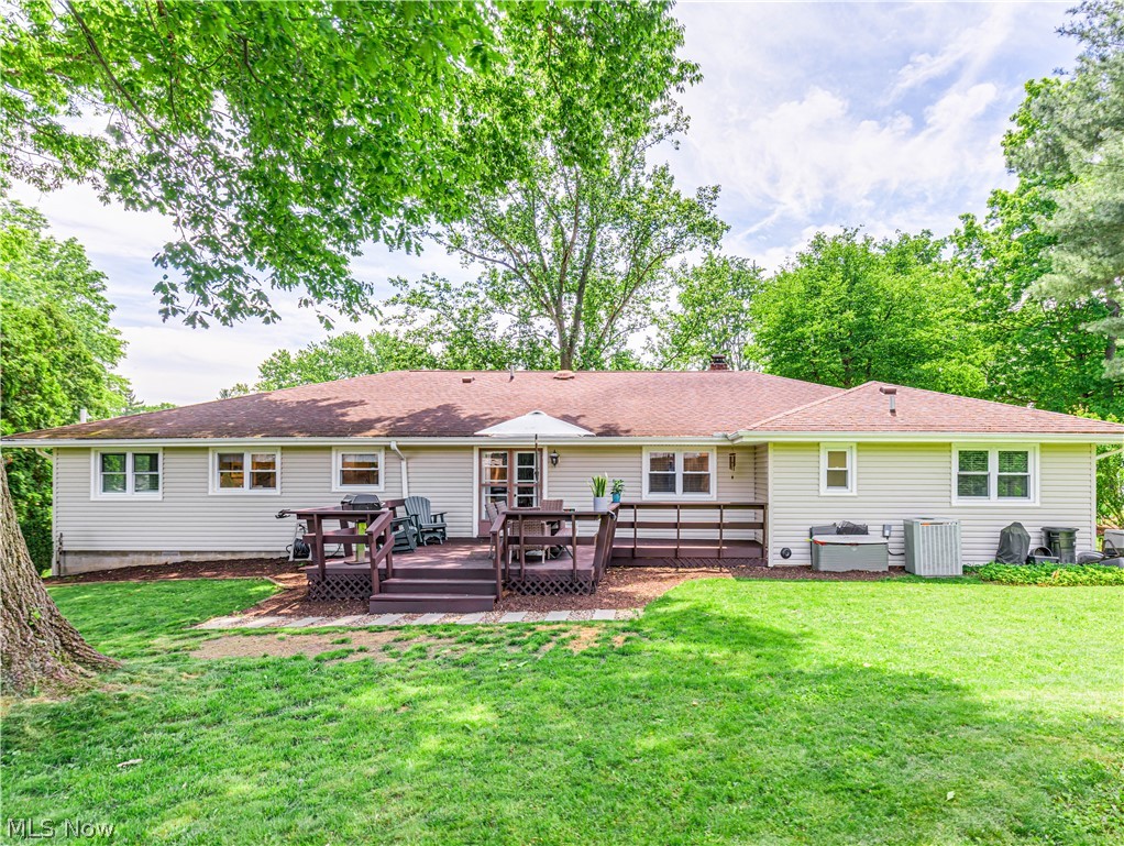 3087 Stanley Road Fairlawn OH 44333
