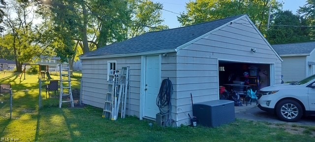 824 Ohio Avenue Mcdonald OH 44437