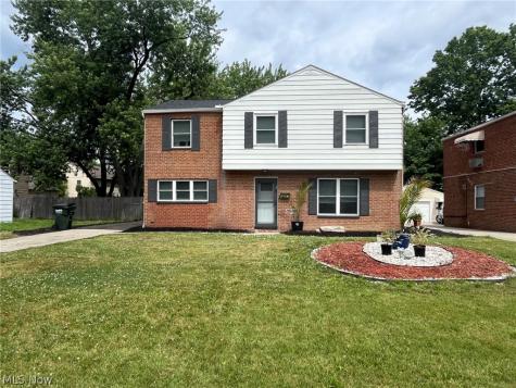 28061 Tremaine Drive Euclid OH 44132