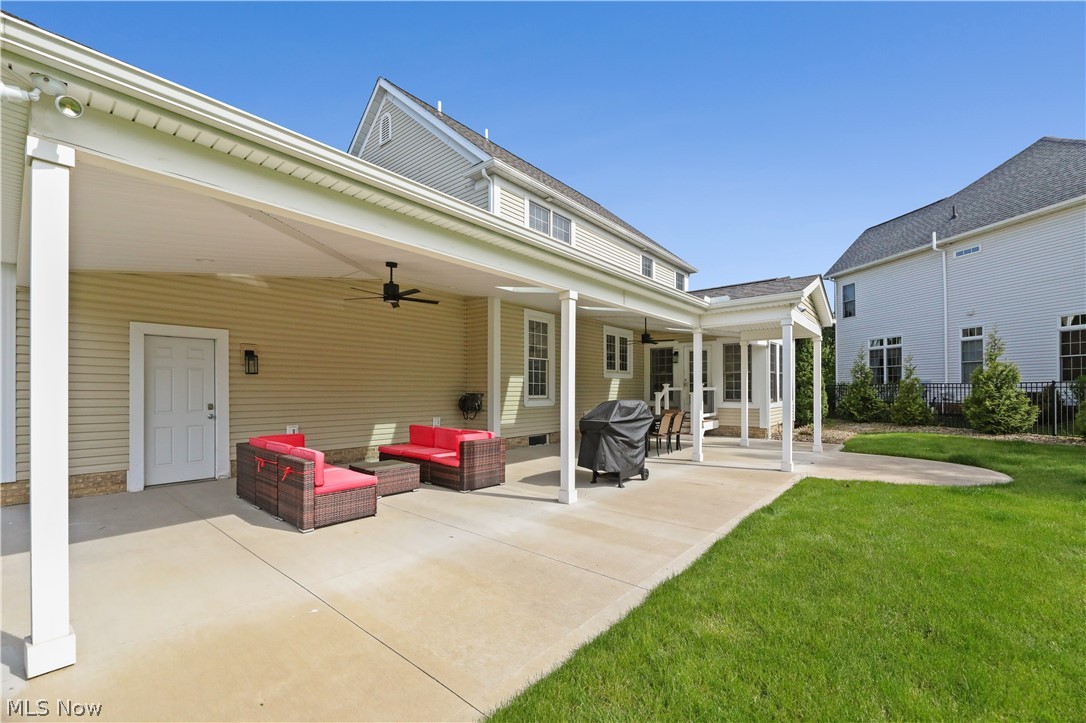 502 Augusta Drive Fairlawn OH 44333