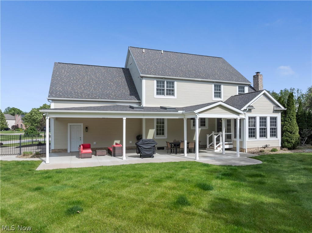 502 Augusta Drive Fairlawn OH 44333