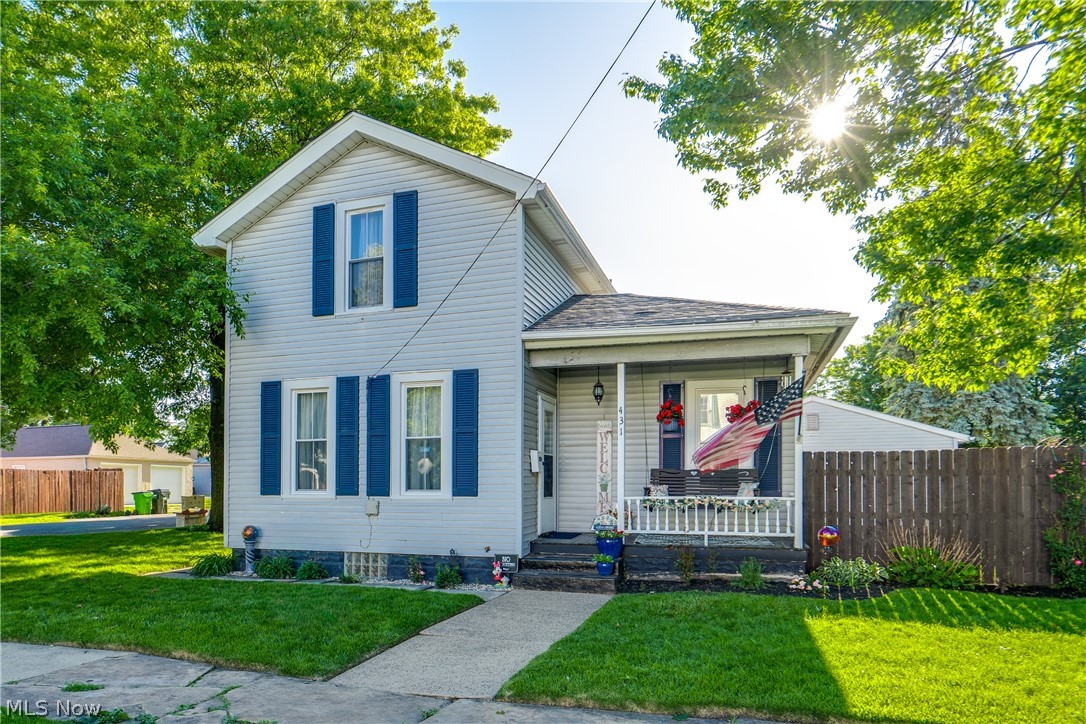 431 11th Street NE Massillon OH 44646