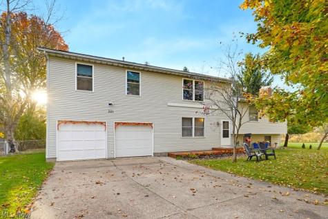321 Suzanne Drive Kent OH 44240