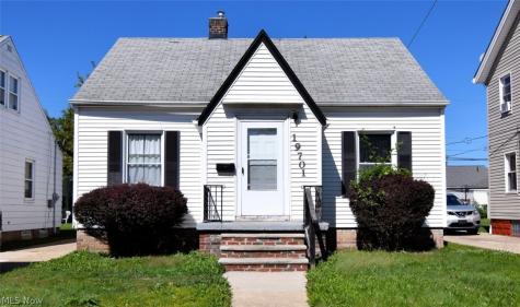 19701 Ormiston Avenue Cleveland OH 44119