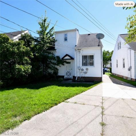 19701 Ormiston Avenue Cleveland OH 44119
