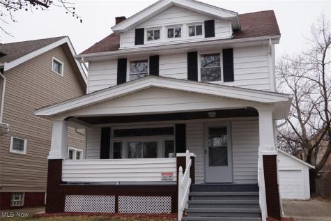 3542 W 128th Street Cleveland OH 44111