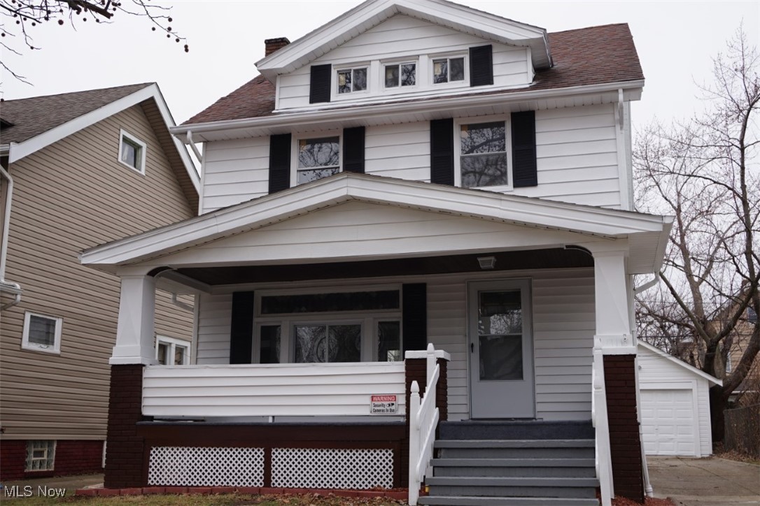 3542 W 128th Street Cleveland OH 44111