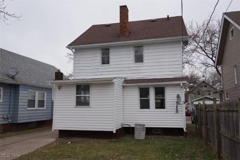 3542 W 128th Street Cleveland OH 44111