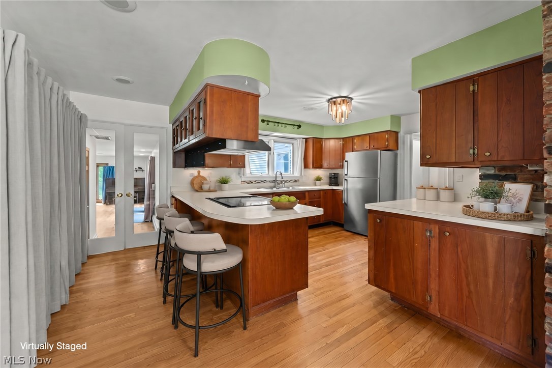 215 Miles Road Chagrin Falls OH 44022