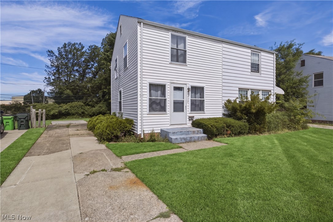 1464 E 248th Street Euclid OH 44117