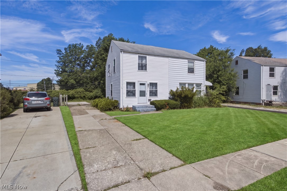 1464 E 248th Street Euclid OH 44117