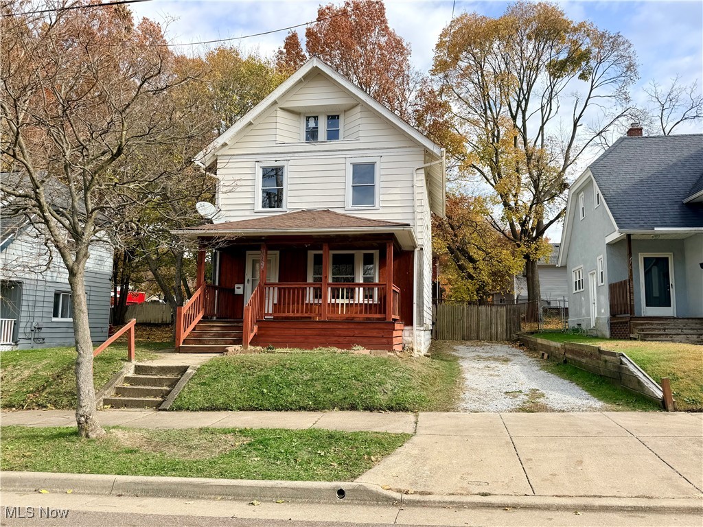 317 Para Avenue Akron OH 44305