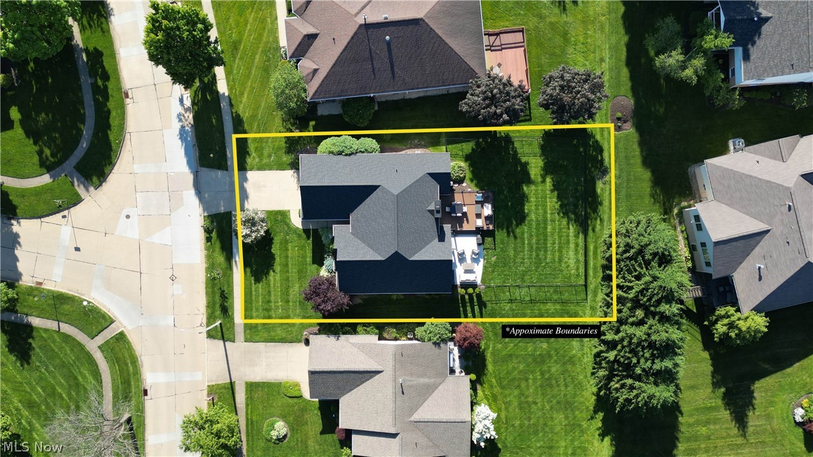 411 Danberry Drive Wooster OH 44691