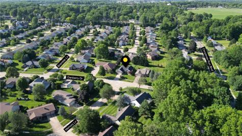 411 Danberry Drive Wooster OH 44691