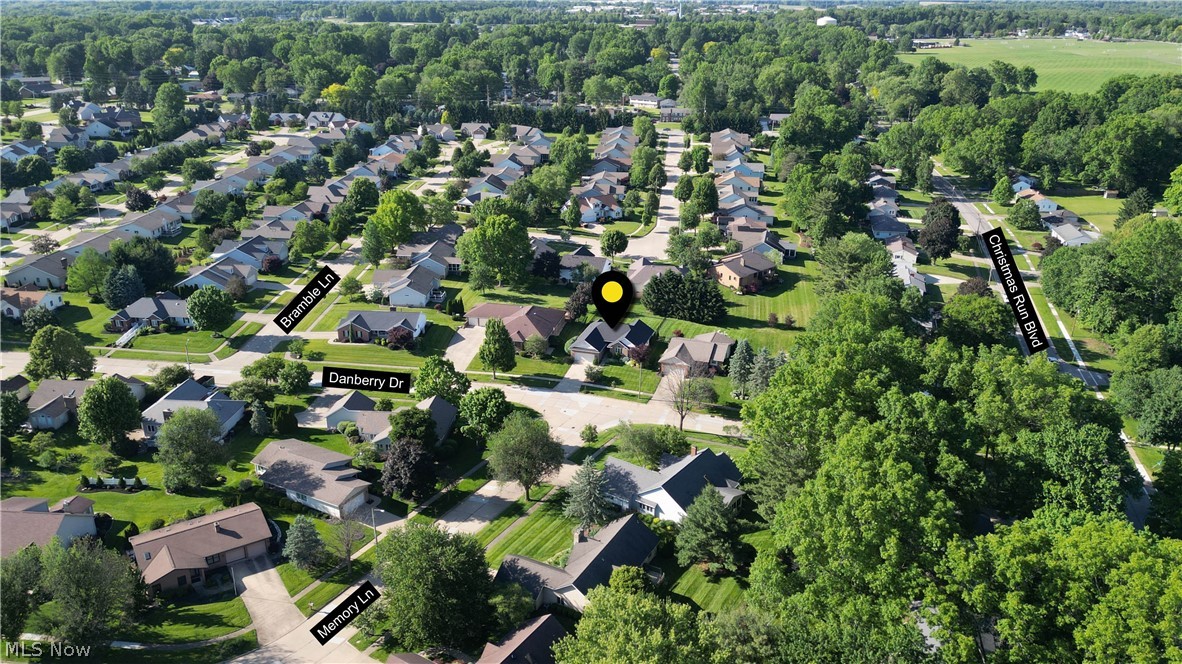 411 Danberry Drive Wooster OH 44691