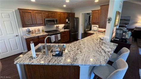 411 Danberry Drive Wooster OH 44691