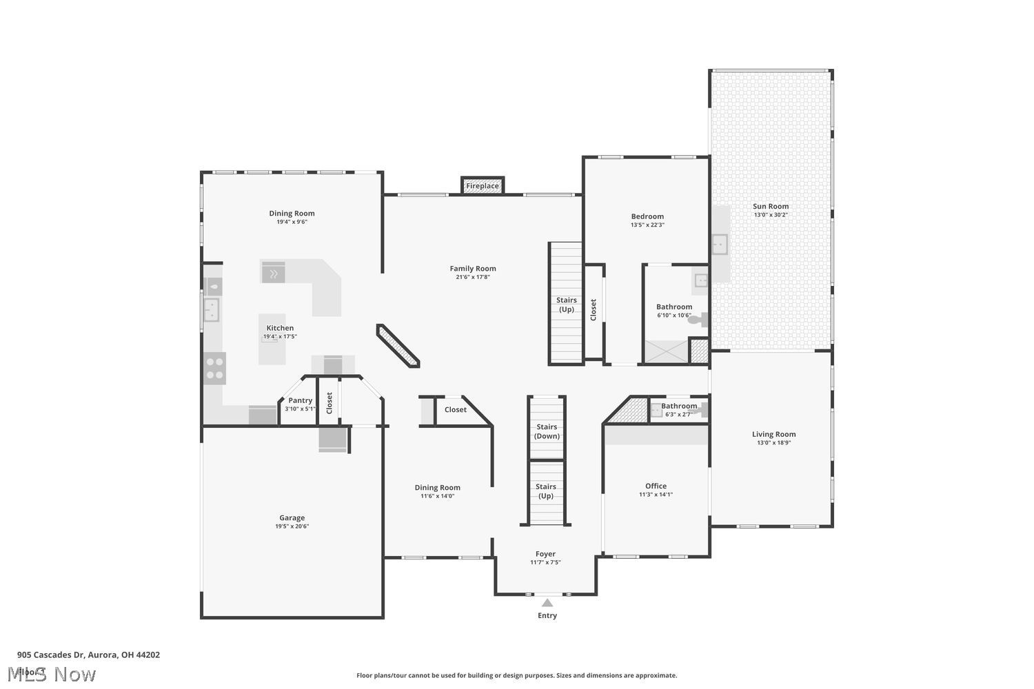 905 Cascades Drive Aurora OH 44202