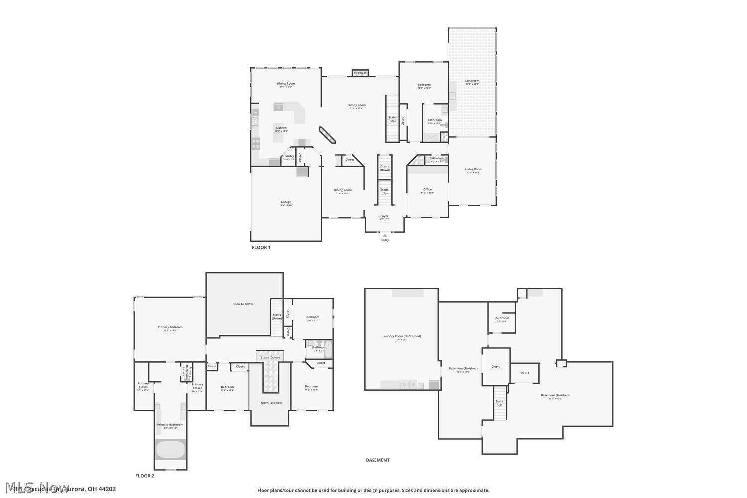 905 Cascades Drive Aurora OH 44202