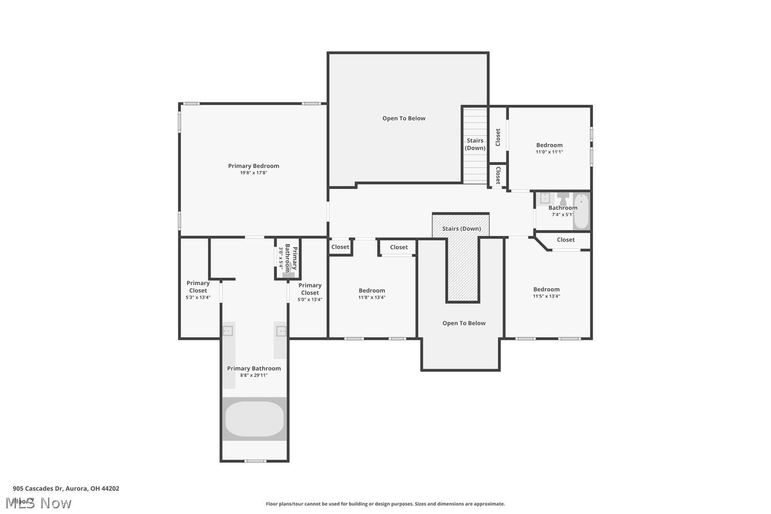 905 Cascades Drive Aurora OH 44202