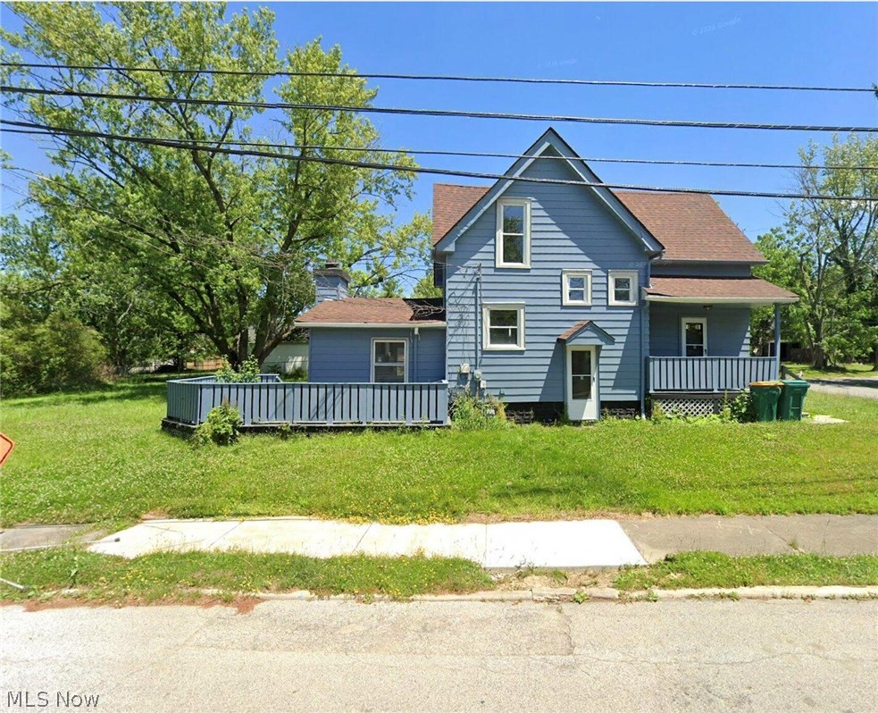 15413 Raymond Street Maple Heights OH 44137