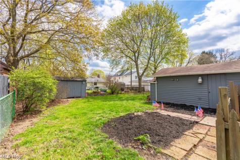 350 Lindy Lane Avenue NW North Canton OH 44720