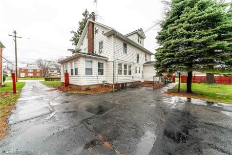 20303 Lake Shore Boulevard Euclid OH 44123