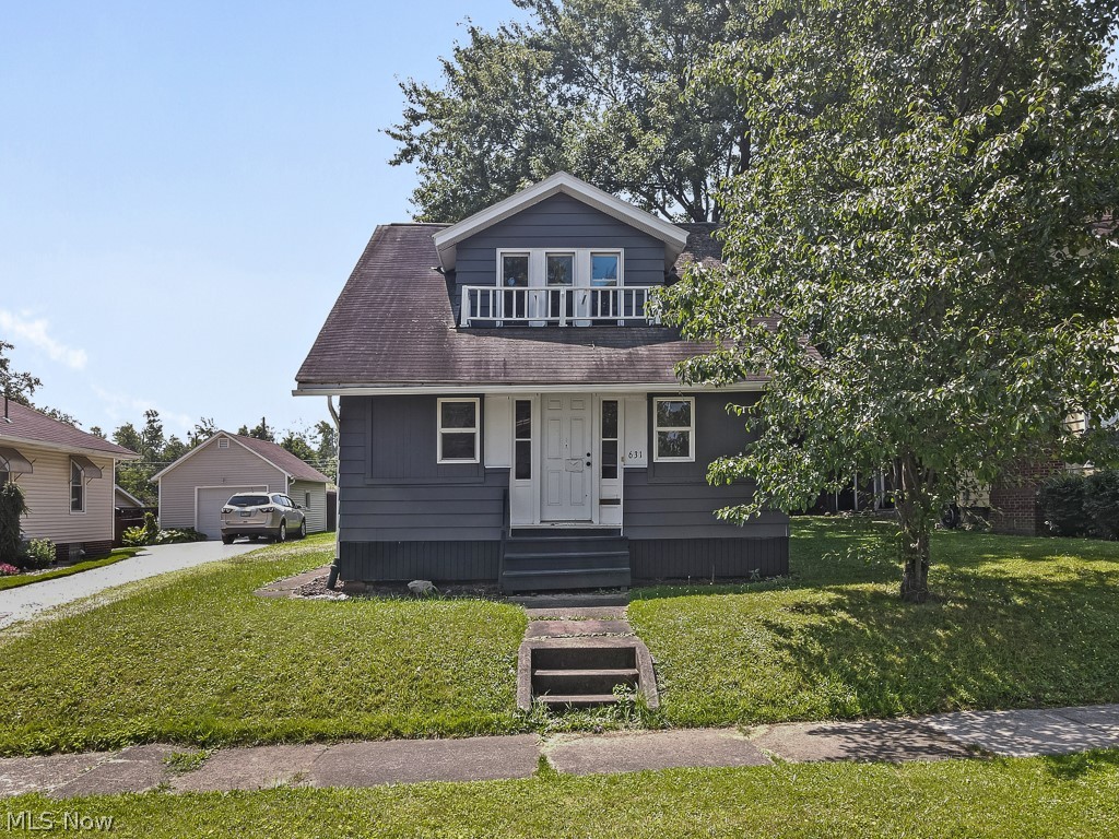 631 W Oregon Avenue Sebring OH 44672