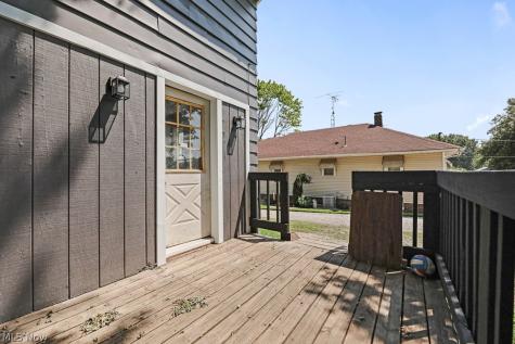 631 W Oregon Avenue Sebring OH 44672